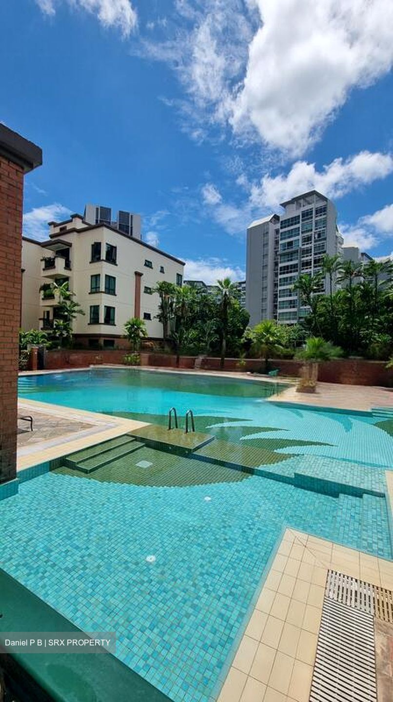 Palm Spring (D10), Condominium #629340991